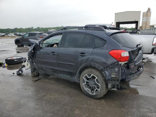 Паркетники SUBARU CROSSTREK 2017 Синий