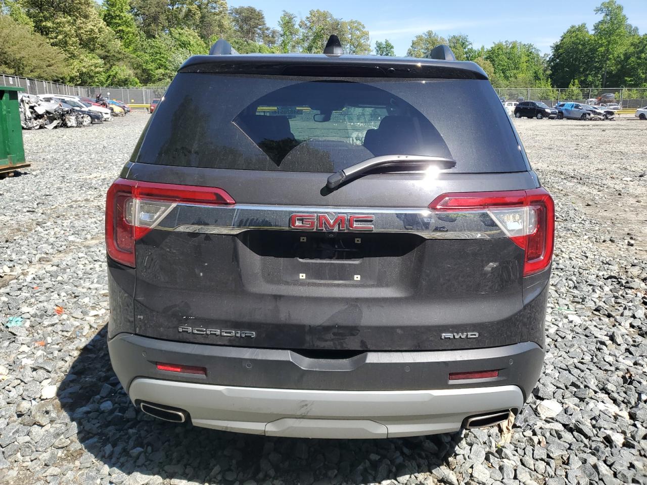 2020 GMC Acadia Slt VIN: 1GKKNULS8LZ226161 Lot: 54820514