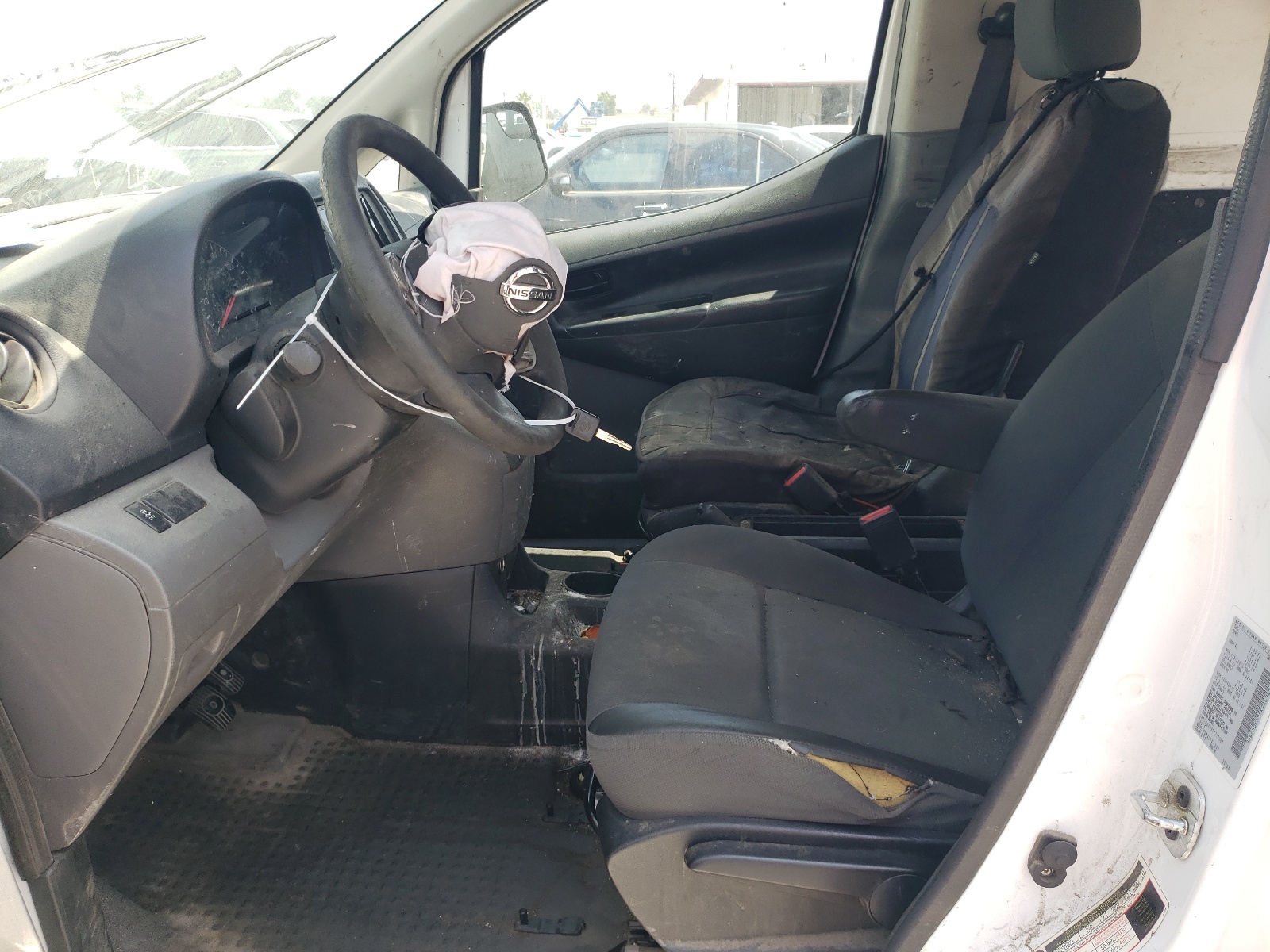 3N6CM0KN9FK716369 2015 Nissan Nv200 2.5S