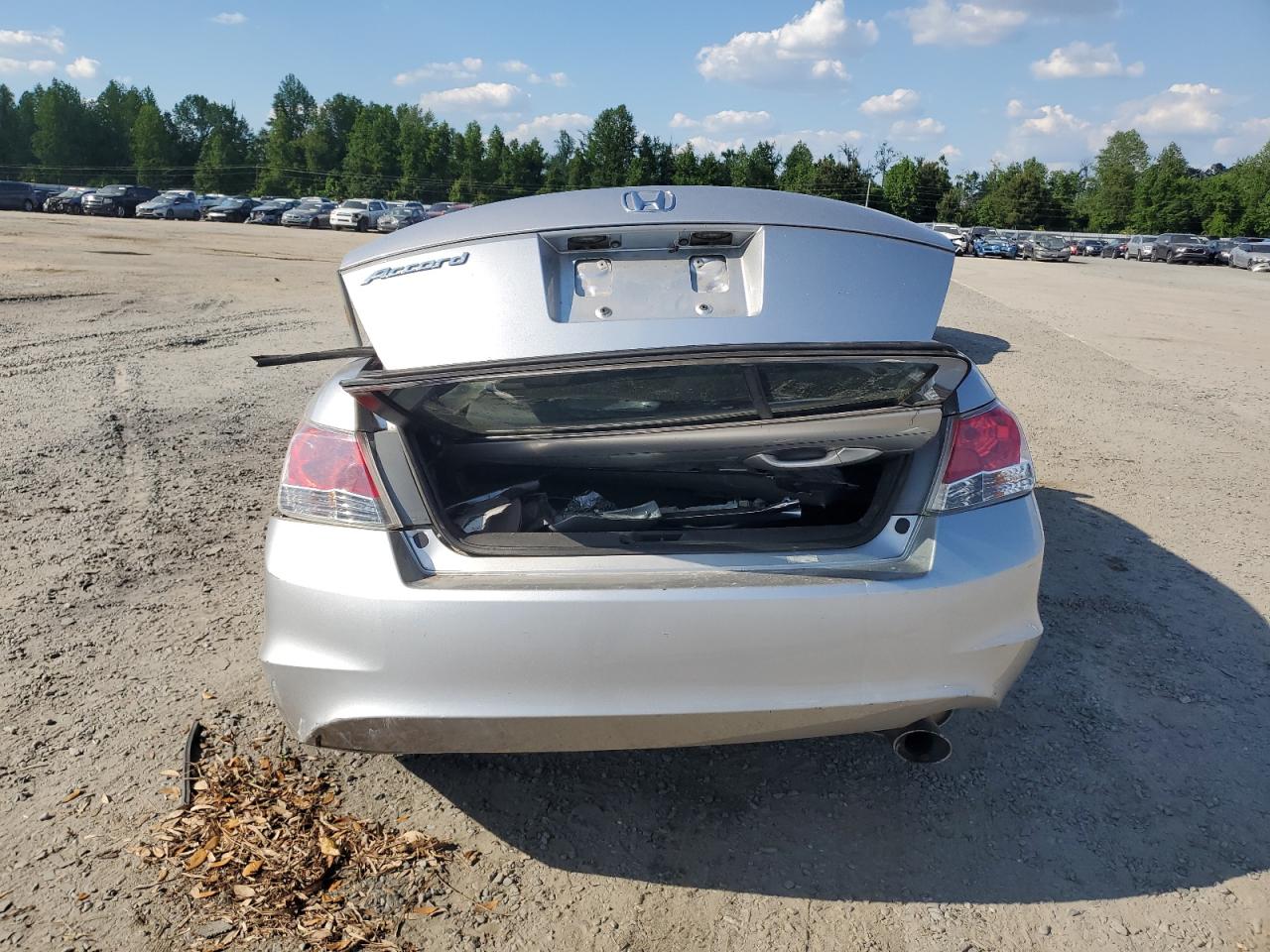 2010 Honda Accord Exl VIN: 1HGCP2F85AA167291 Lot: 53464604