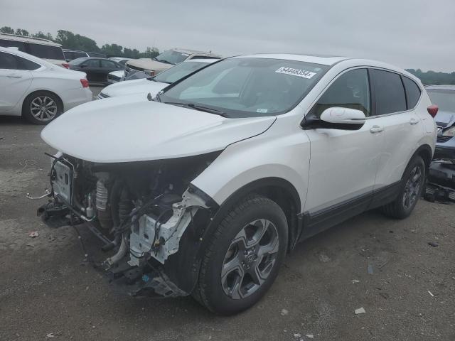 2019 HONDA CR-V EX 5J6RW2H55KL031631  54448354