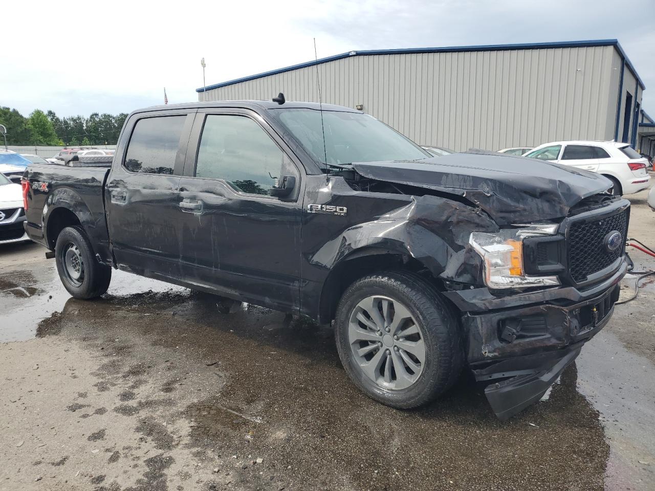 2020 Ford F-150 - Image 4
