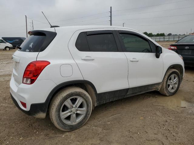  CHEVROLET TRAX 2020 Белый