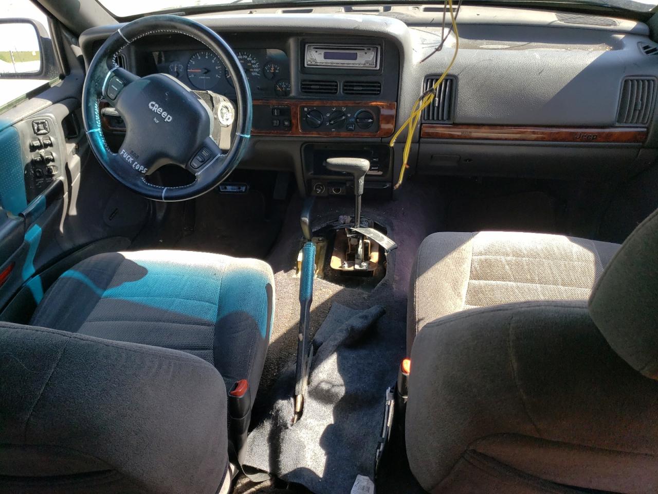 1996 Jeep Grand Cherokee Laredo VIN: 1J4EZ58Y6TC127450 Lot: 64379544