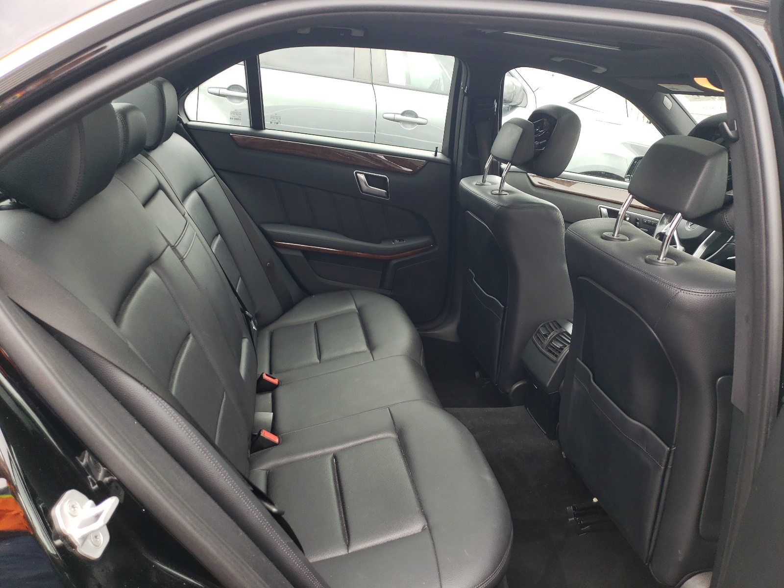 WDDHF8JB8DA740207 2013 Mercedes-Benz E 350 4Matic