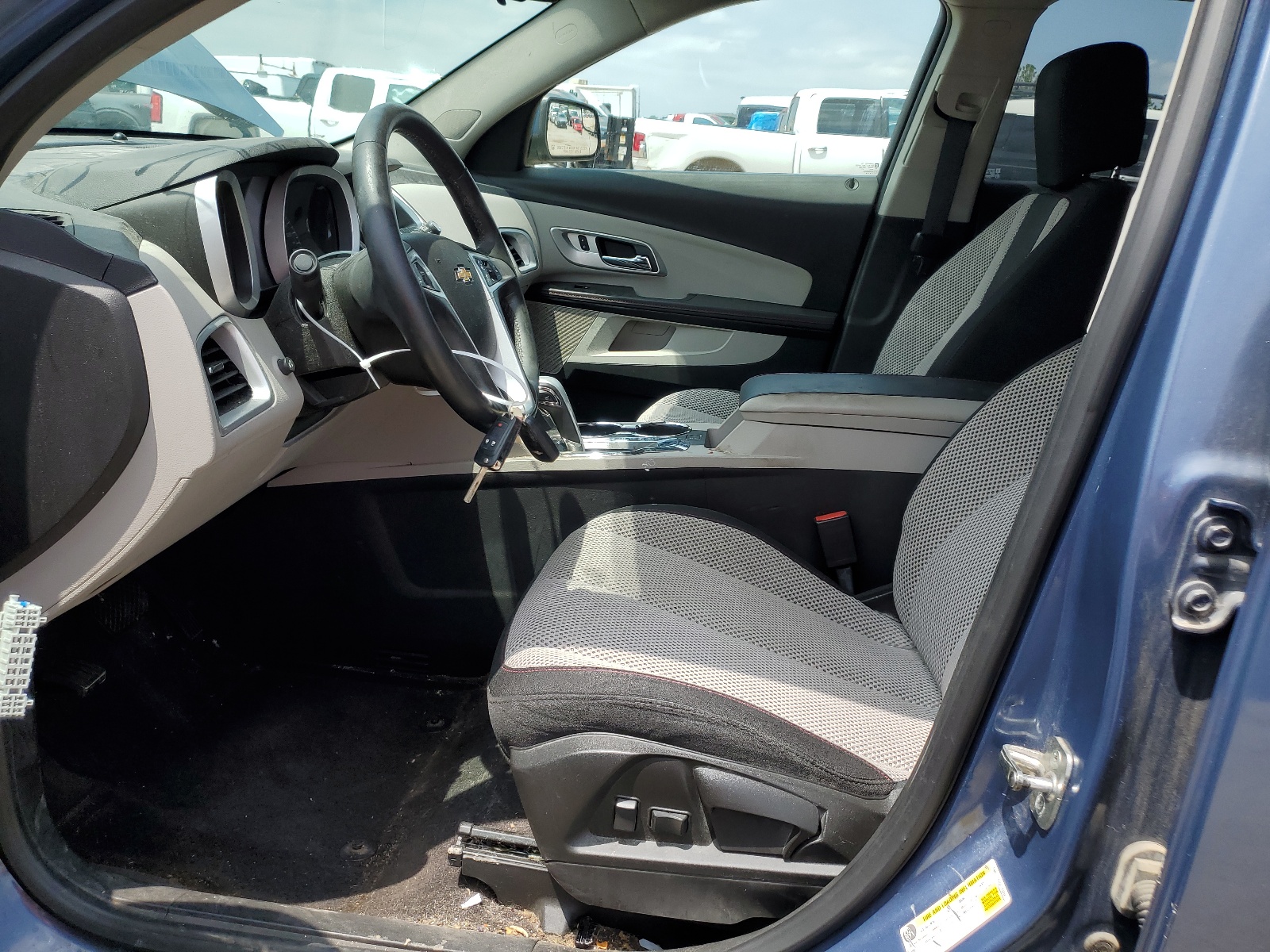 2GNFLEEK6C6183268 2012 Chevrolet Equinox Lt