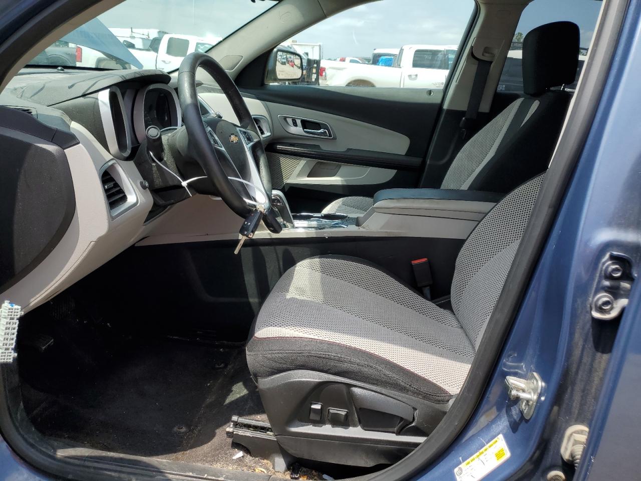 2012 Chevrolet Equinox Lt VIN: 2GNFLEEK6C6183268 Lot: 56125124