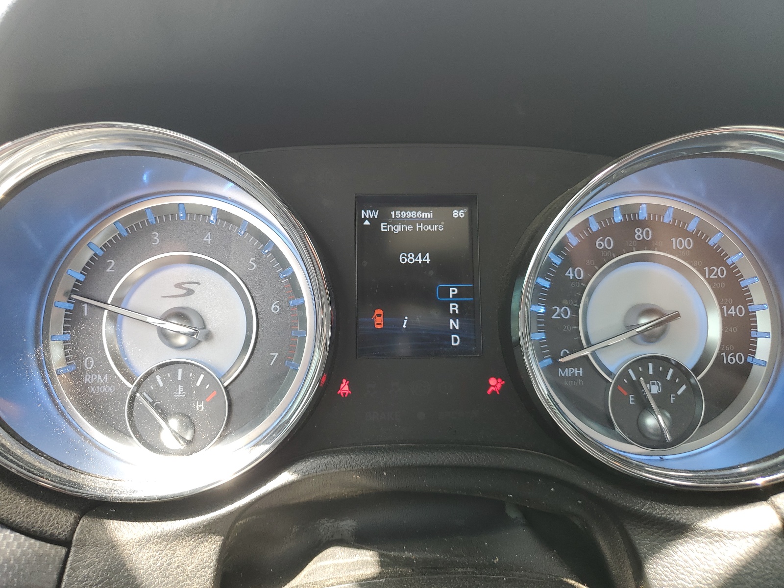 2C3CCADT1CH261575 2012 Chrysler 300 S