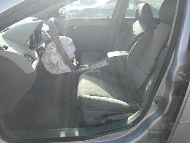 CHEVROLET MALIBU 2012 Сріблястий