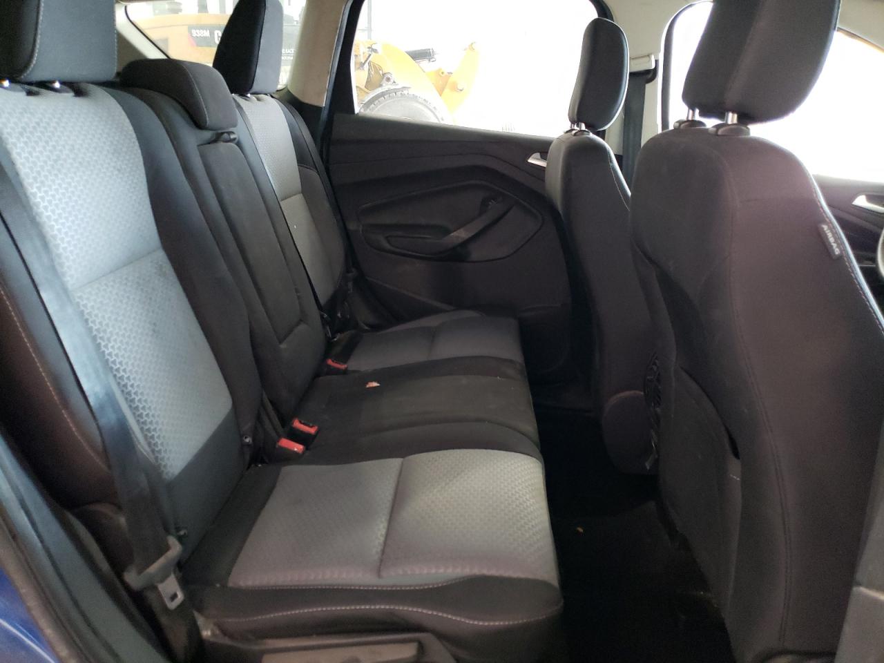 2019 Ford Escape Se VIN: 1FMCU0GD2KUC34450 Lot: 56135354