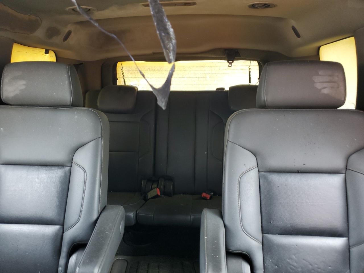 2015 Chevrolet Tahoe C1500 Ltz VIN: 1GNSCCKC7FR134203 Lot: 57048534