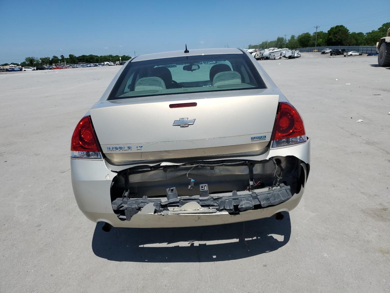 2012 Chevrolet Impala Lt VIN: 2G1WG5E39C1267676 Lot: 52925004