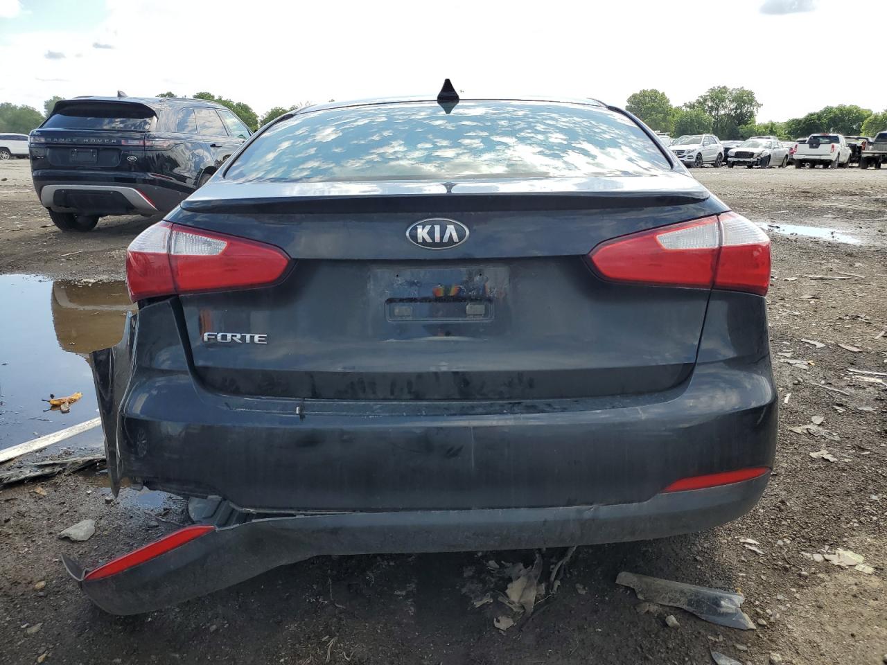 2015 Kia Forte Lx VIN: KNAFX4A6XF5275304 Lot: 55886884