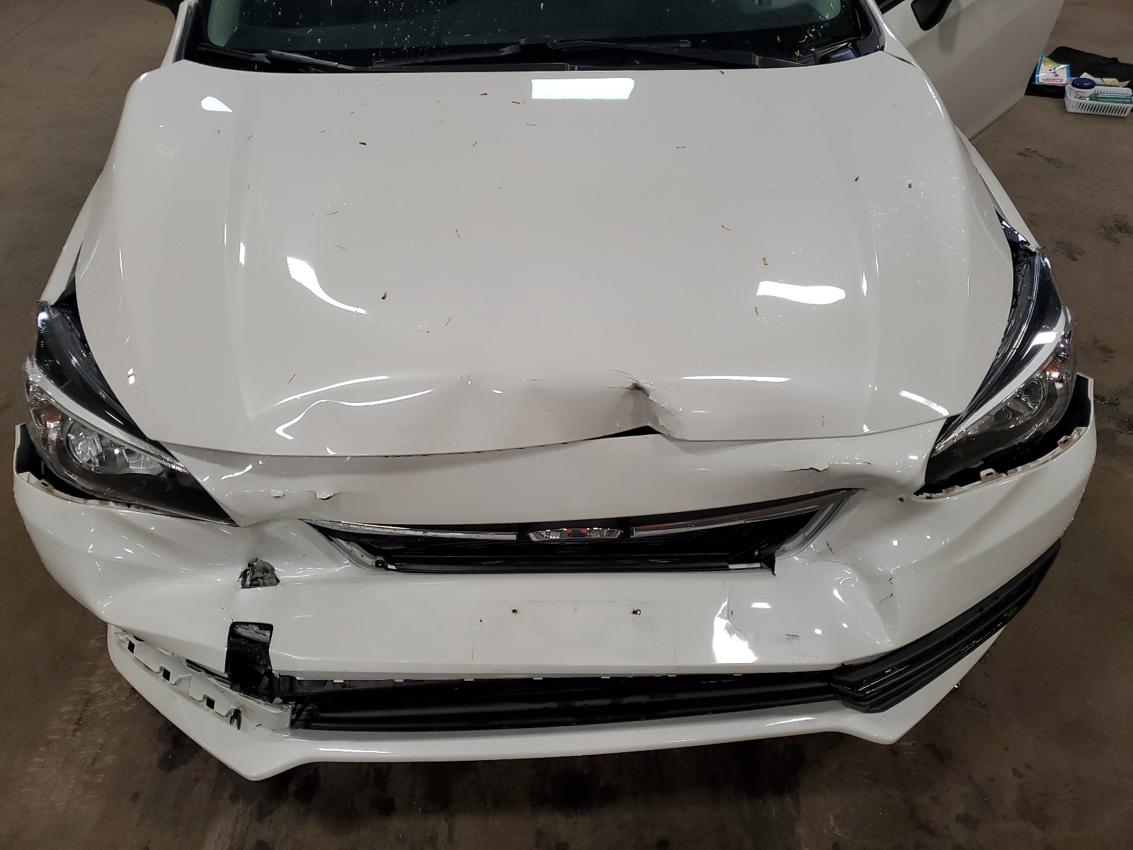 4S3GKAB65M3606835 2021 Subaru Impreza