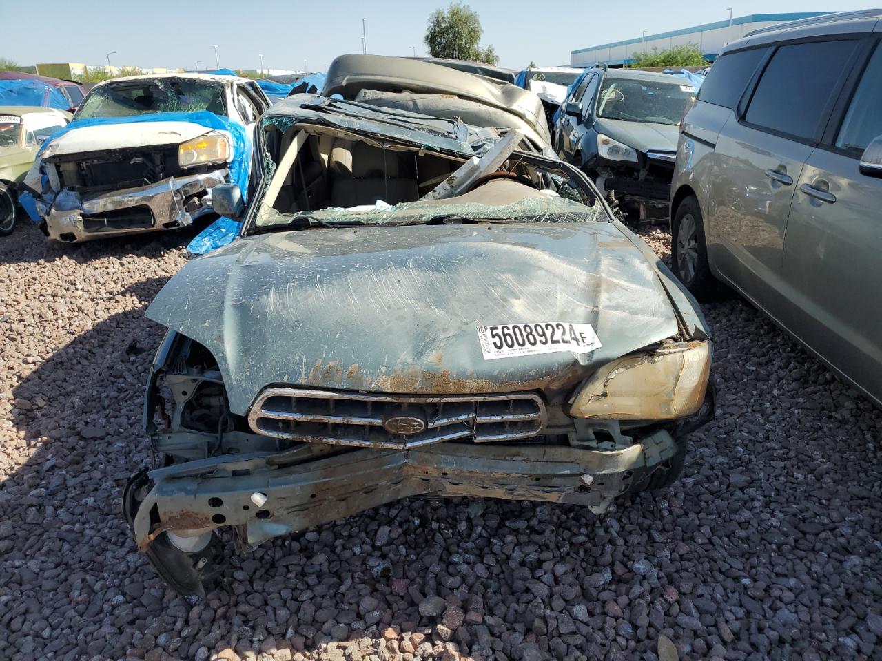 2002 Subaru Legacy - Image 5