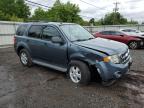 2011 Ford Escape Xlt en Venta en Hillsborough, NJ - Front End