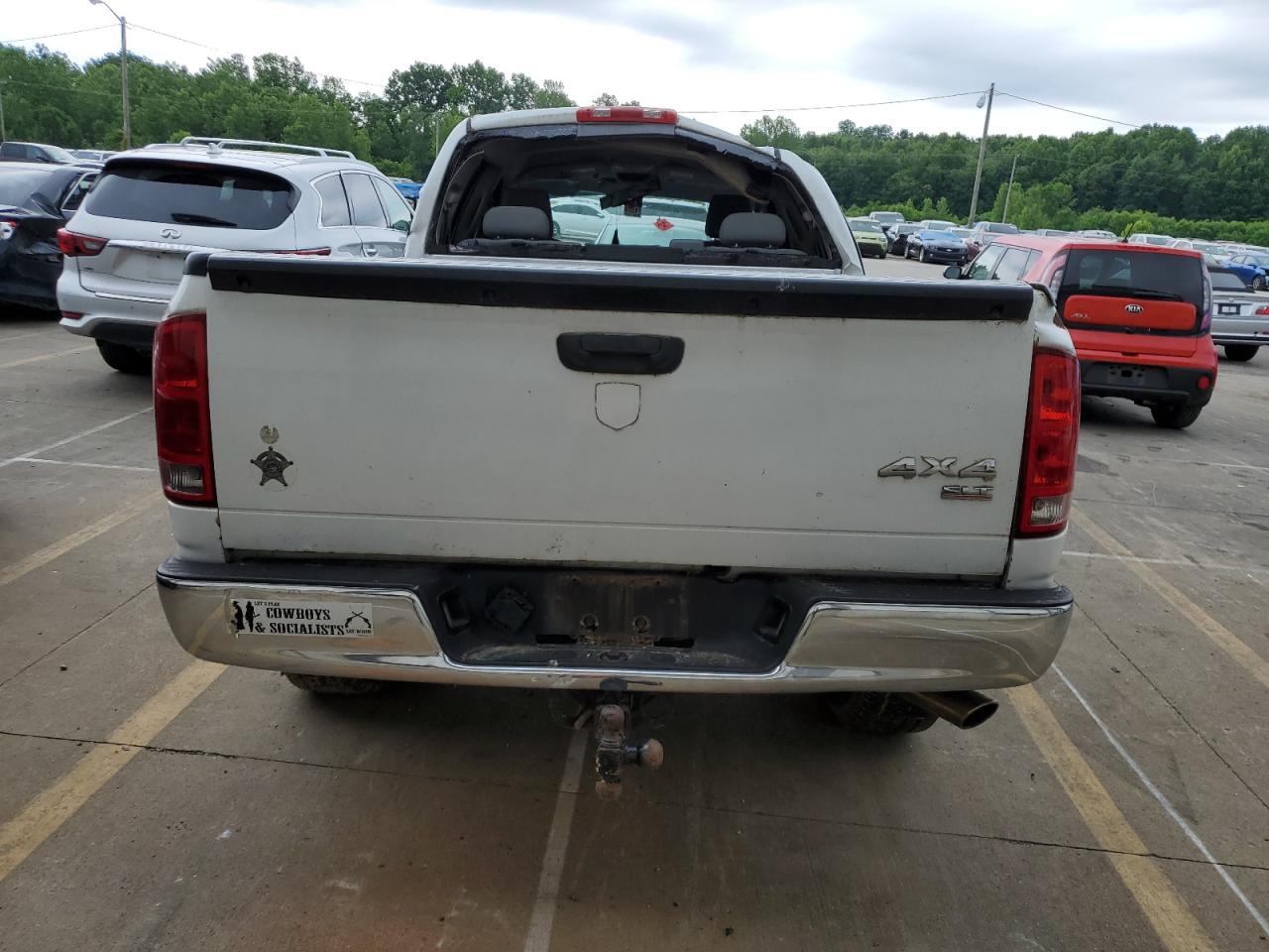 1D7HU18206J221657 2006 Dodge Ram 1500 St