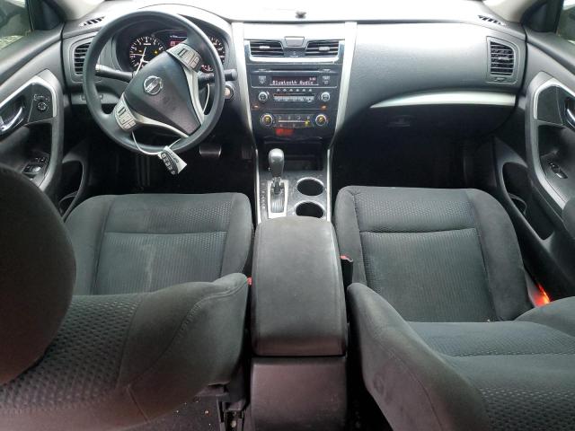  NISSAN ALTIMA 2014 Серебристый