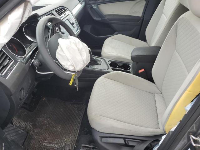  VOLKSWAGEN TIGUAN 2020 Вугільний