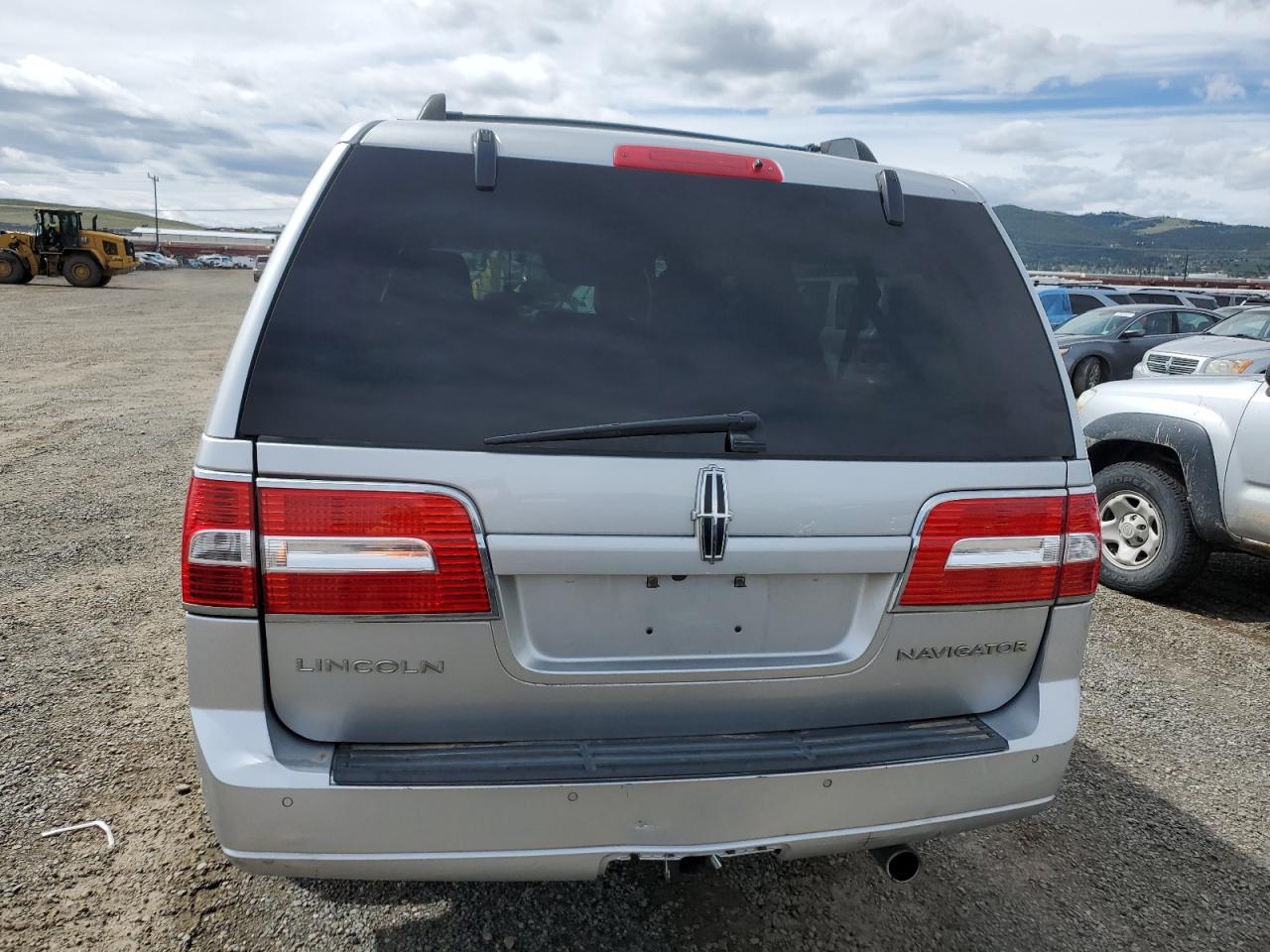 5LMJJ3J52DEL02372 2013 Lincoln Navigator L