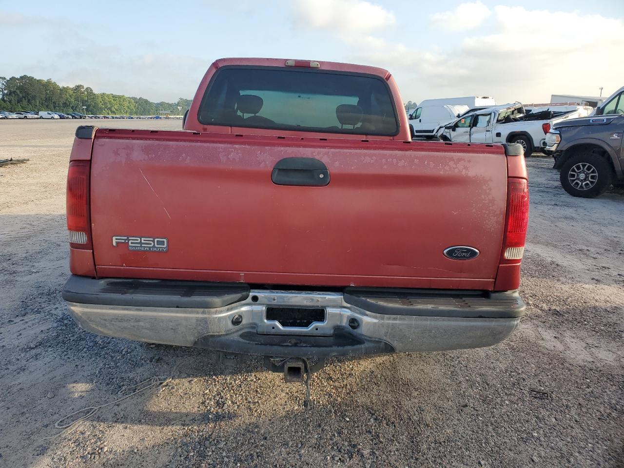 1FTNX20P93EC53254 2003 Ford F250 Super Duty