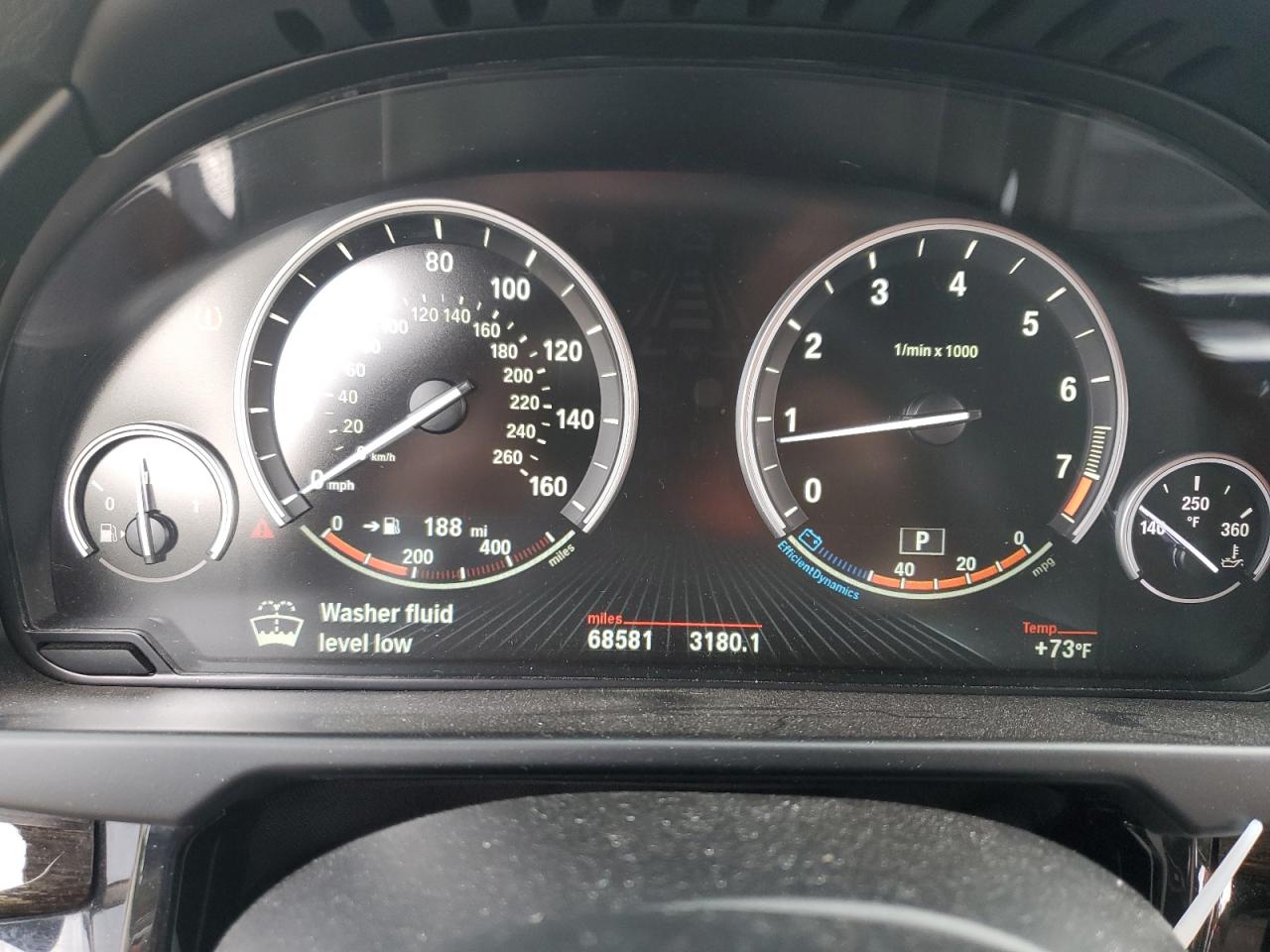 2018 BMW X5 Sdrive35I VIN: 5UXKR2C53J0Z17189 Lot: 54746894