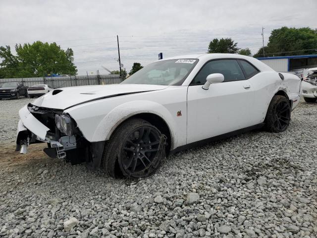  DODGE CHALLENGER 2023 Білий