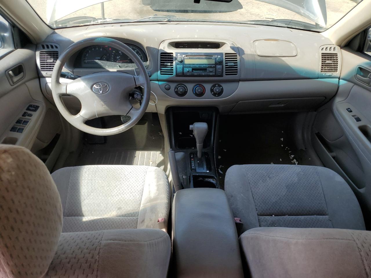 2003 Toyota Camry Le VIN: 4T1BE32K53U787594 Lot: 47903024