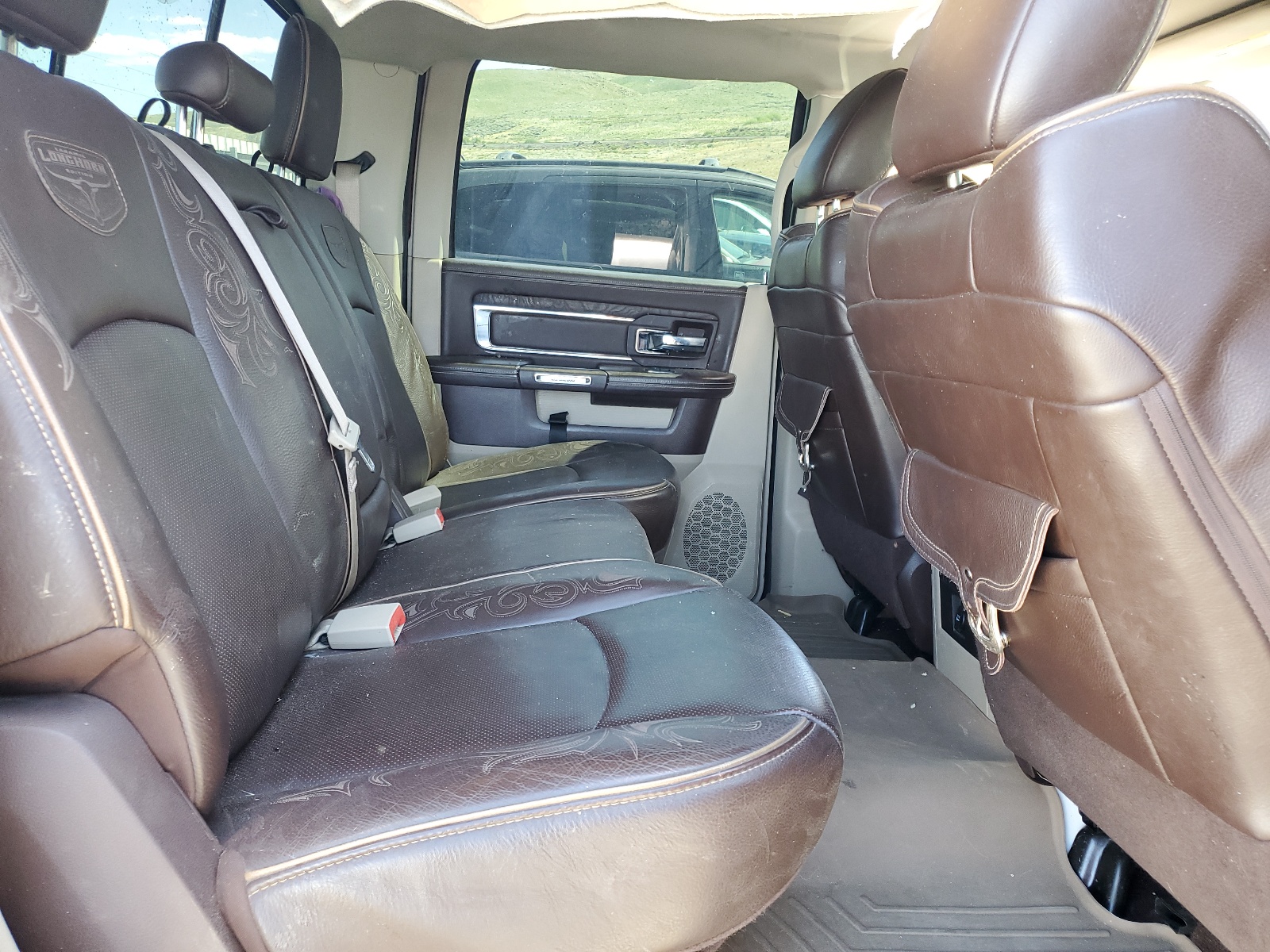 3C63R3KL7EG327159 2014 Ram 3500 Longhorn