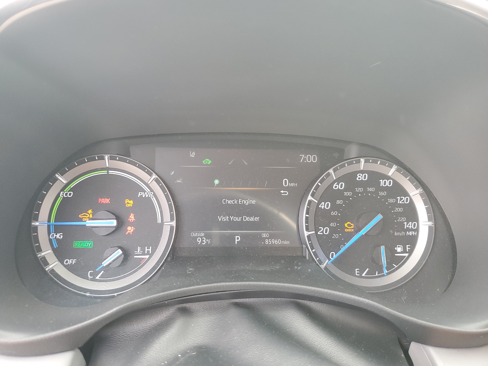 5TDDBRCH1MS037174 2021 Toyota Highlander Hybrid Limited