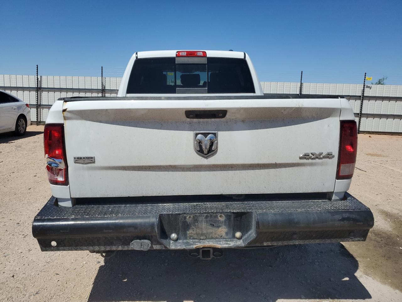 2012 Dodge Ram 2500 Laramie VIN: 3C6TD5NT8CG256511 Lot: 54652174