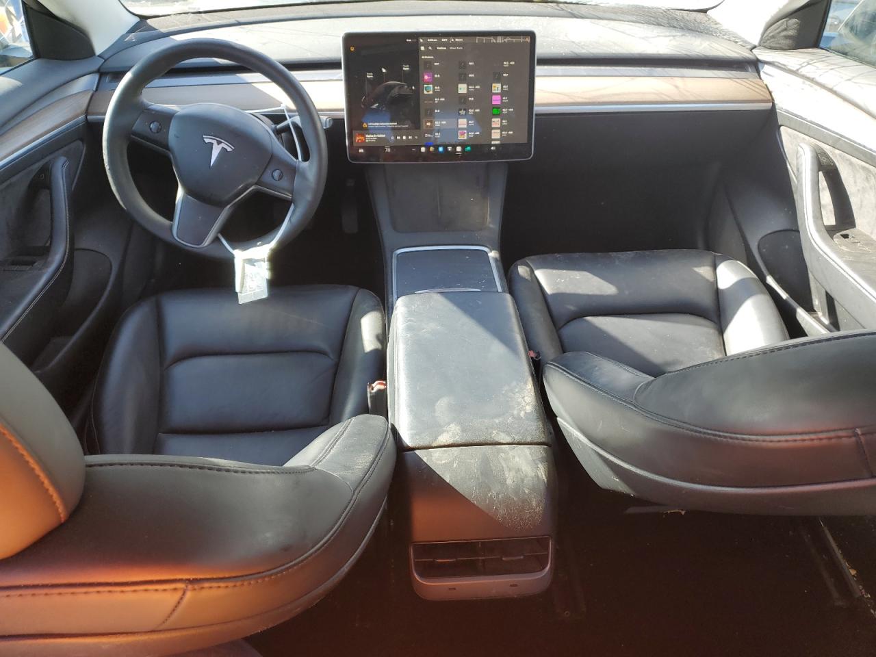 5YJ3E1EA7PF456675 2023 Tesla Model 3