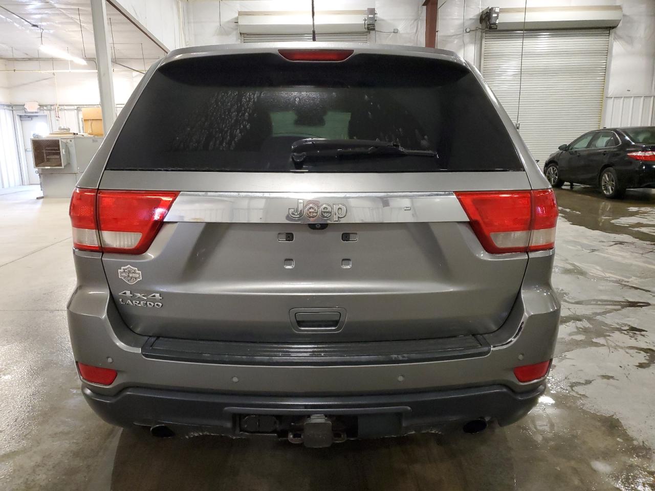 2012 Jeep Grand Cherokee Laredo VIN: 1C4RJFAT0CC294535 Lot: 54562364