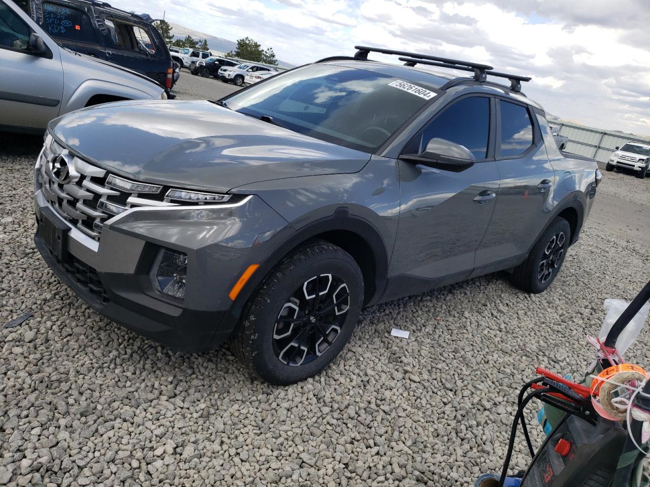 2022 Hyundai Santa Cruz Sel Premium VIN: 5NTJDDAF5NH027371 Lot: 56261604