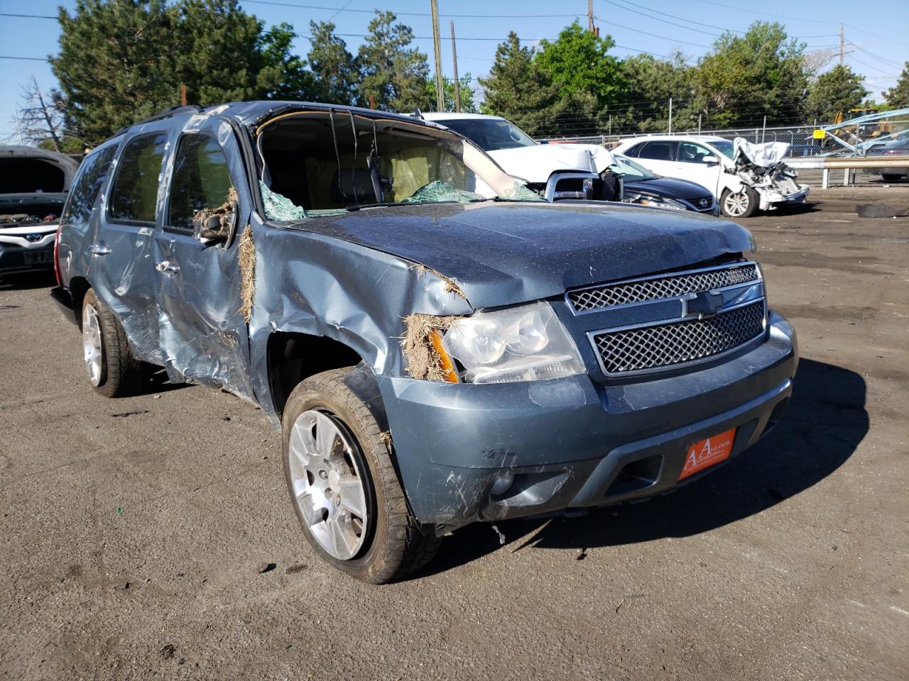 2008 Chevrolet Tahoe - Image 4