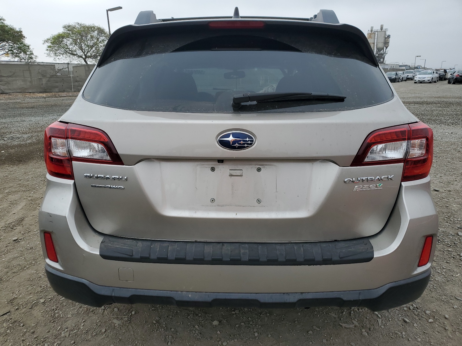 4S4BSADC8H3218481 2017 Subaru Outback 2.5I Premium