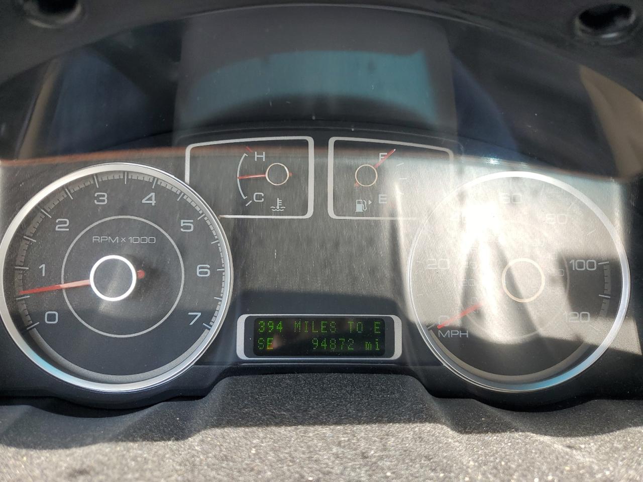 2008 Ford Taurus Sel VIN: 1FAHP24W48G148282 Lot: 56503924