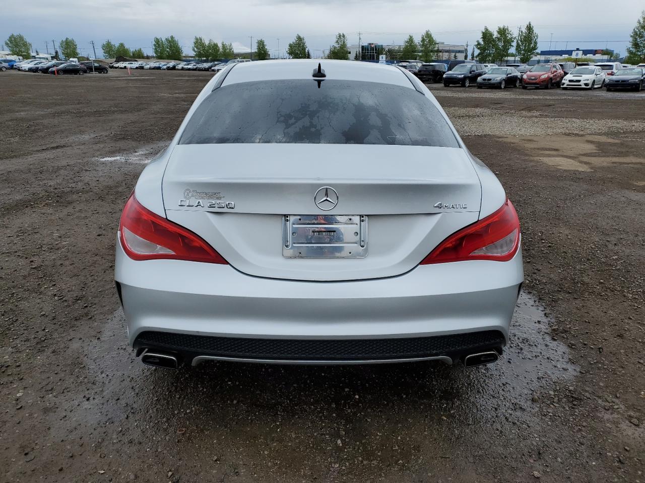 2016 Mercedes-Benz Cla 250 4Matic VIN: WDDSJ4GB7GN377657 Lot: 88506085