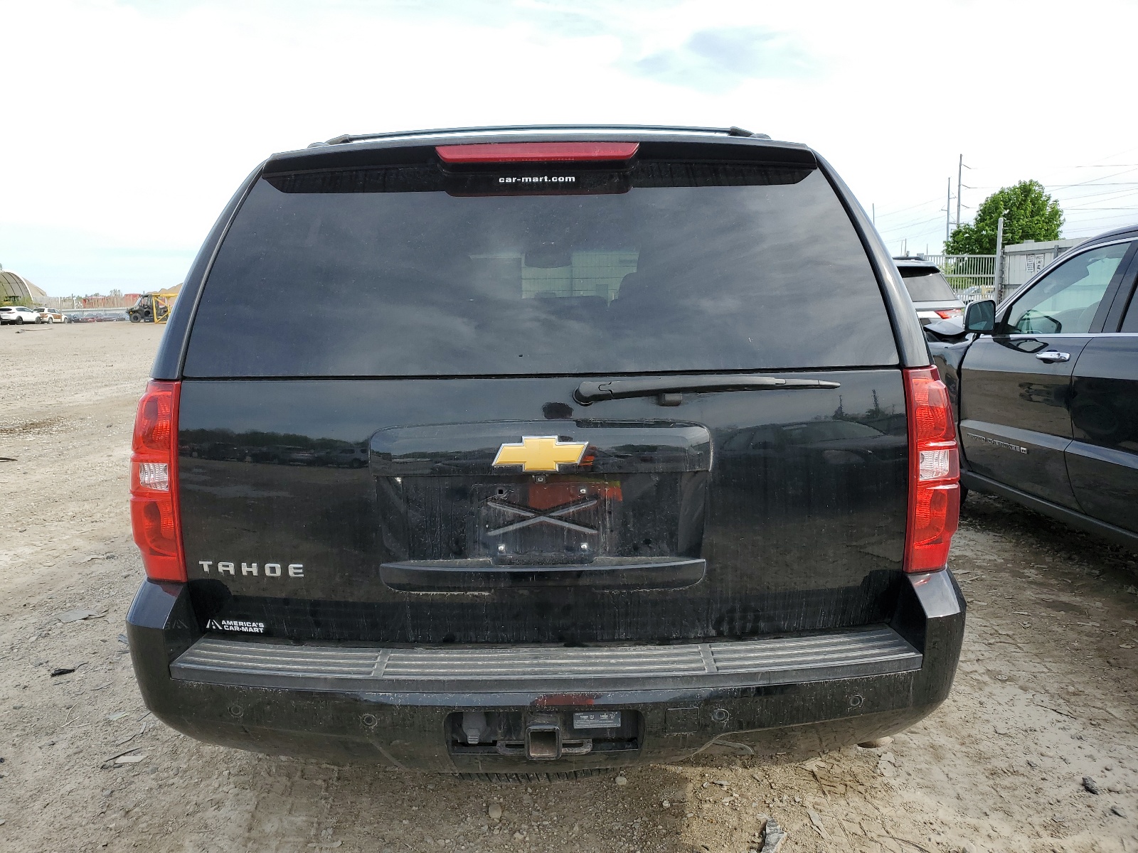 1GNSCAE09DR179534 2013 Chevrolet Tahoe C1500 Ls