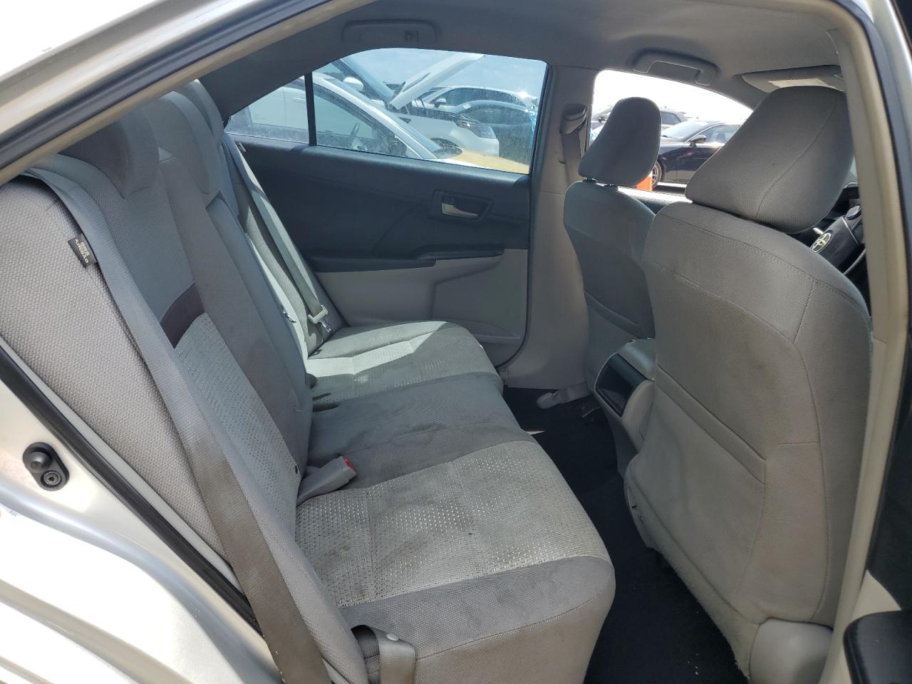 2013 Toyota Camry L VIN: 4T4BF1FK0DR286454 Lot: 53328874