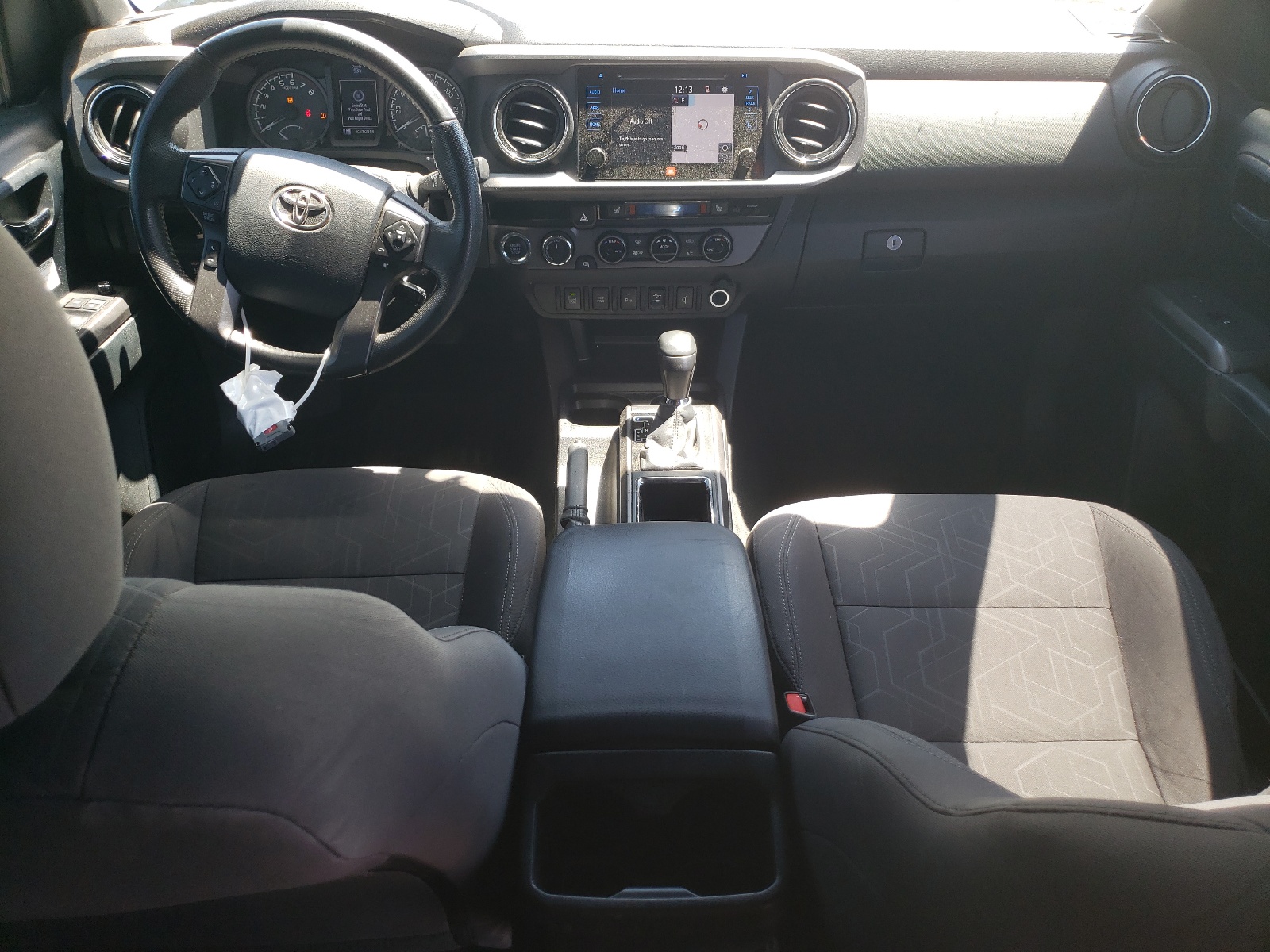 3TMCZ5AN2GM007601 2016 Toyota Tacoma Double Cab