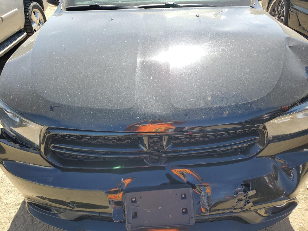 2017 Dodge Durango R/T VIN: 1C4SDHCT4HC906597 Lot: 56604644