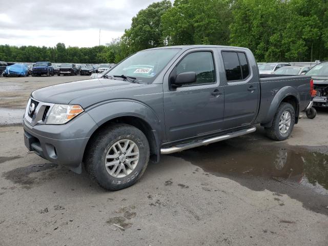 2019 Nissan Frontier Sv for Sale in Glassboro, NJ - Side