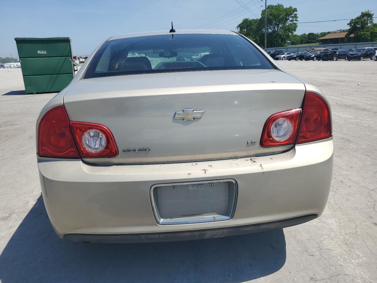 1G1ZG57B394184758 2009 Chevrolet Malibu Ls