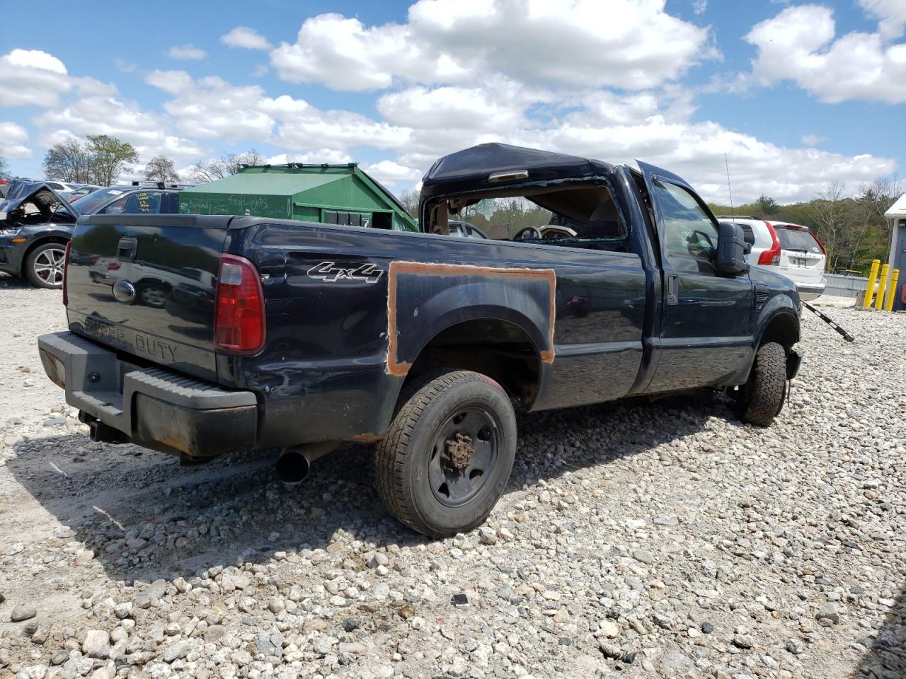 2008 Ford F250 Super Duty VIN: 1FTSF21R48EA17785 Lot: 54367464