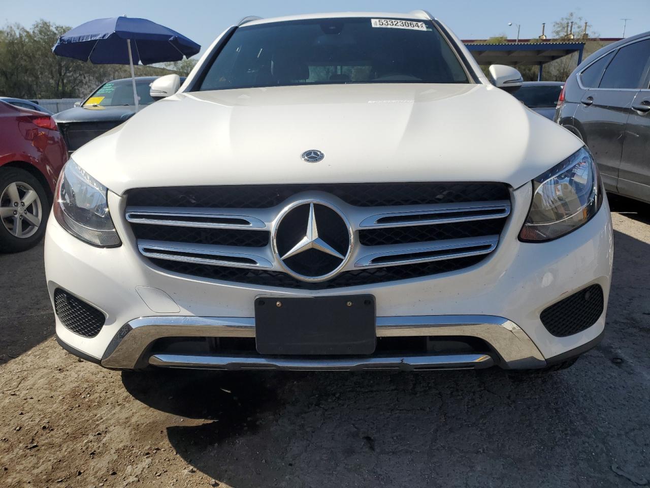 2018 Mercedes-Benz Glc 300 VIN: WDC0G4JB1JV077364 Lot: 53323064