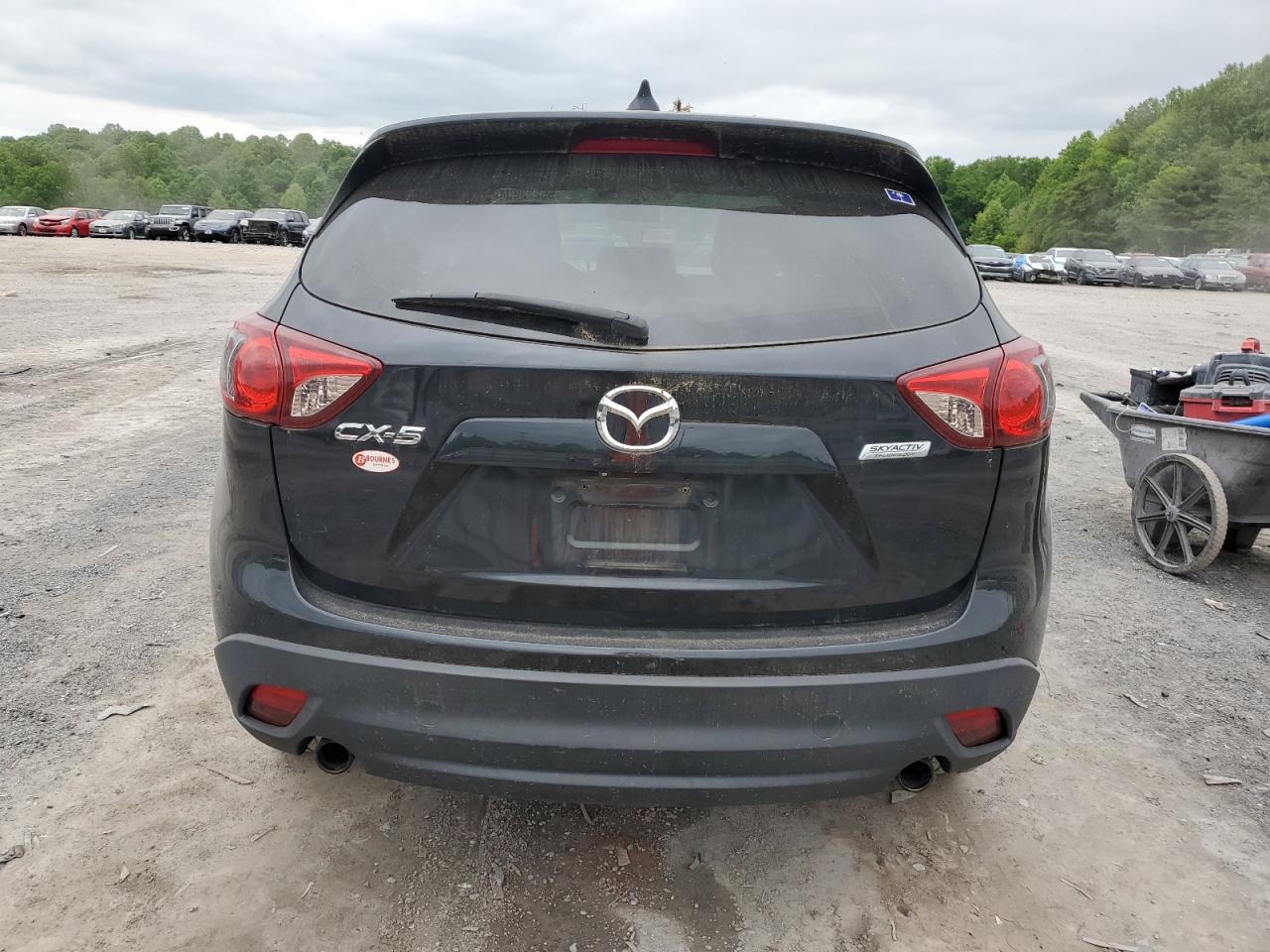 JM3KE2CE4D0108244 2013 Mazda Cx-5 Touring