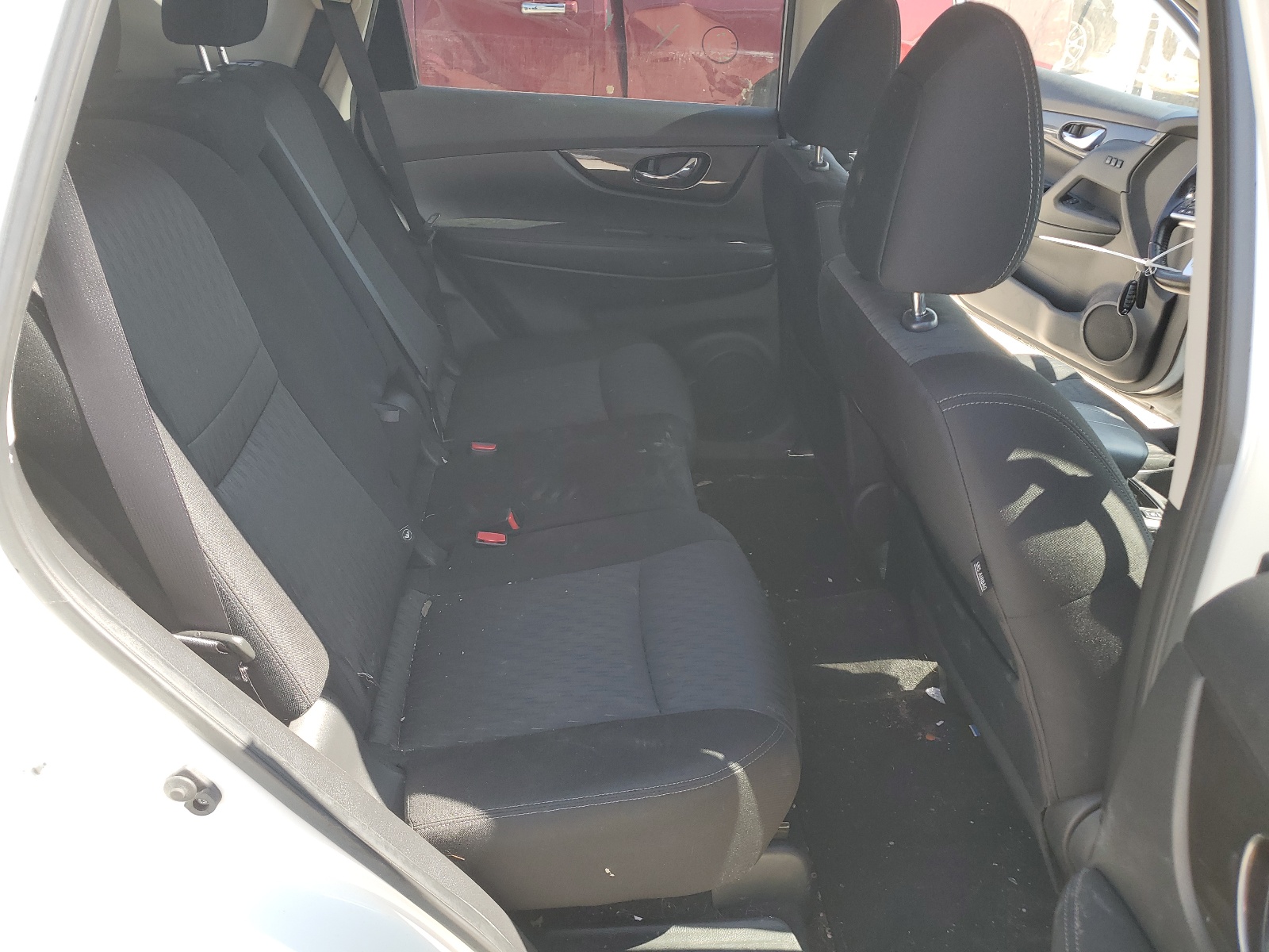 JN8AT2MT1LW032361 2020 Nissan Rogue S