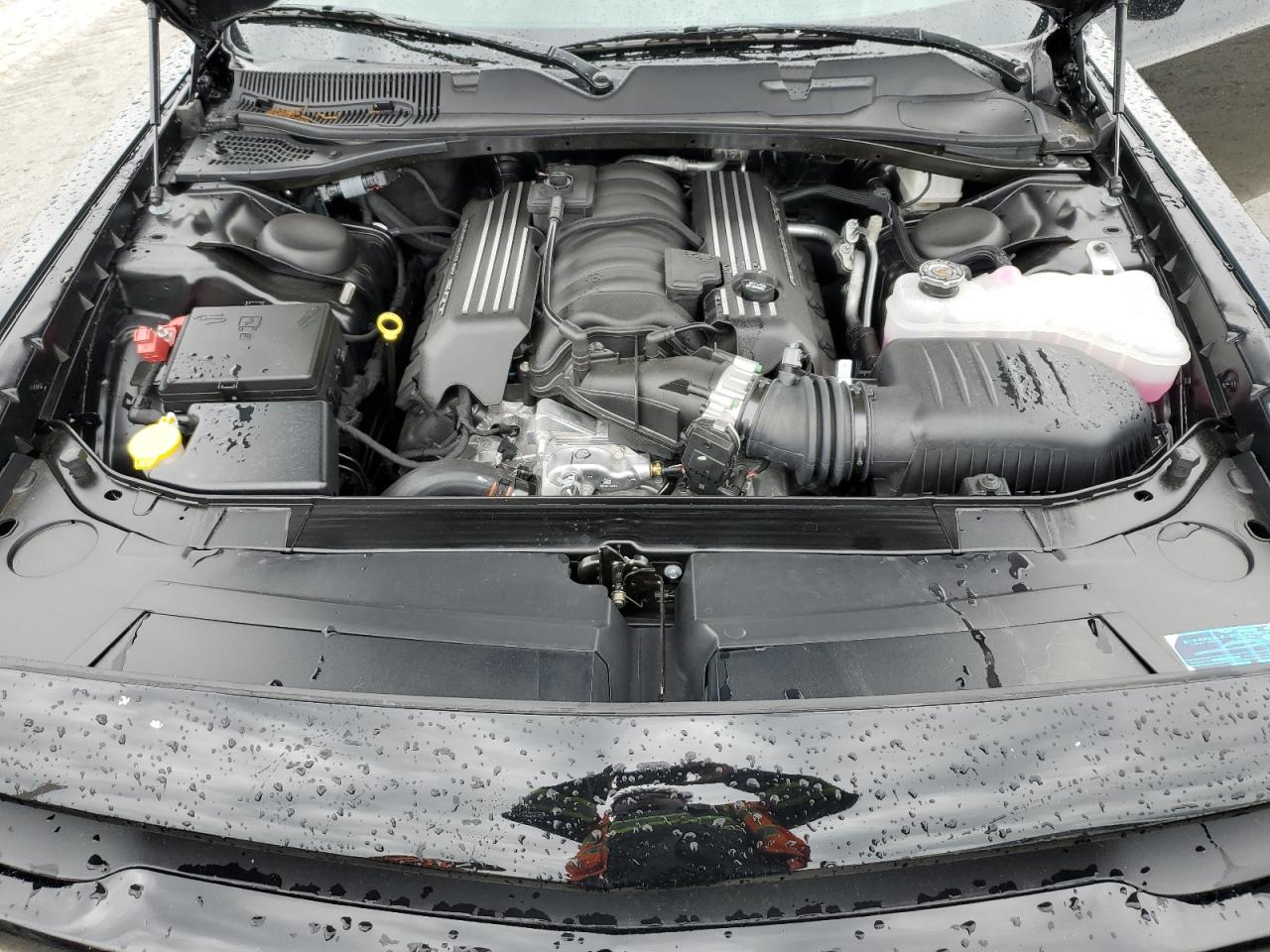 2023 Dodge Challenger R/T Scat Pack VIN: 2C3CDZFJ0PH667599 Lot: 54225674