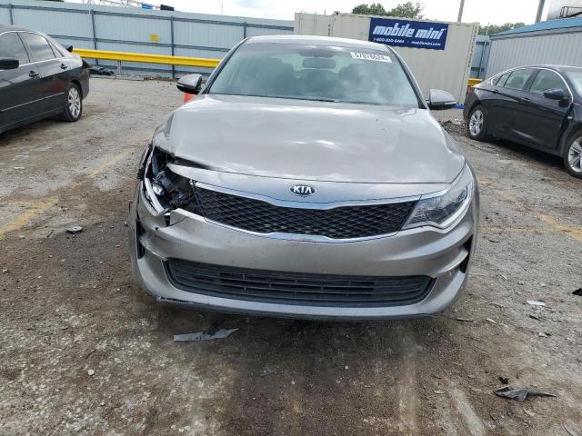  KIA OPTIMA 2016 Gray